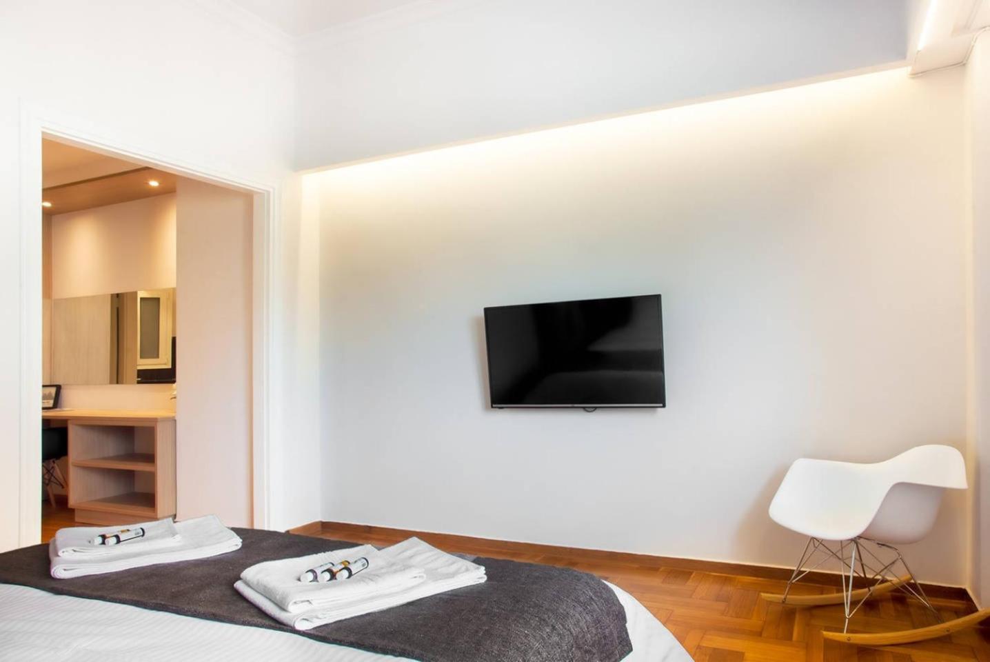 Toni'S Brand-New Studio Next To Syntagma Square Atény Exteriér fotografie