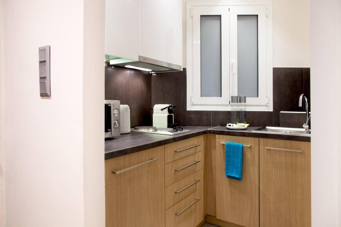 Toni'S Brand-New Studio Next To Syntagma Square Atény Exteriér fotografie